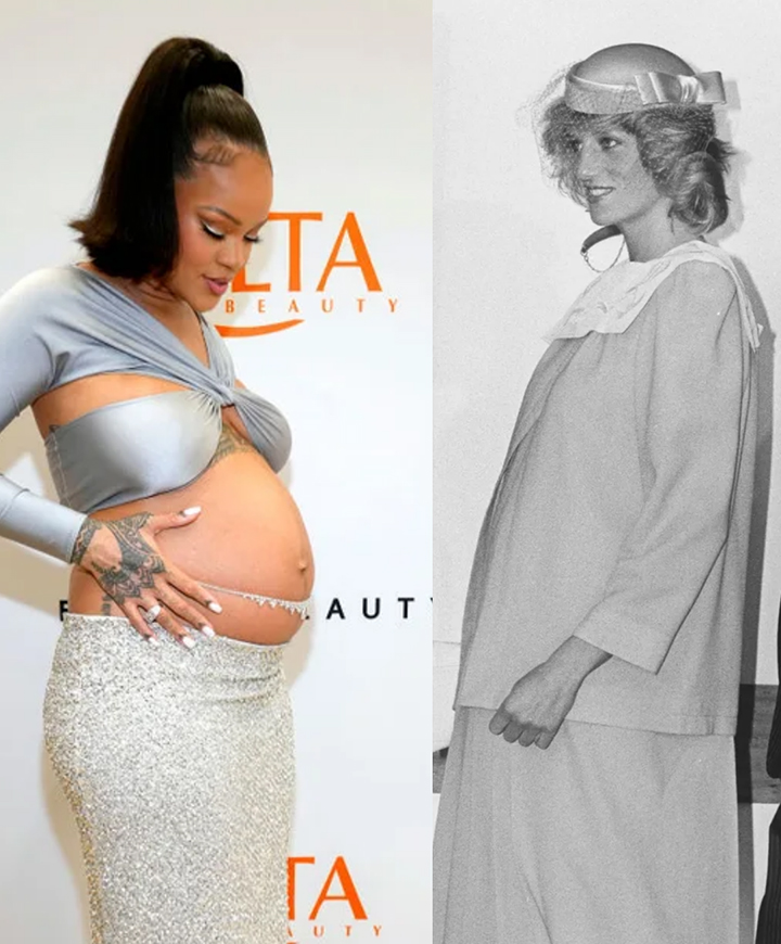 Cómo vestir en embarazo SIN ROPA PREMAMÁ❤️